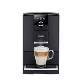 Cappuccino zo lekker: de kwaliteit van een portafilter met één druk op de knop. De 7-serie maakt het mogelijk om gemakkelijk te genieten van cappuccino of latte macchiato. Met vier nieuwe modellen en een nieuw design, biedt de 7-serie hoogwaardige materialen en esthetiek. Het Aroma Balance System en de Cappuccino Connoisseur zorgen voor cappuccino zoals van de barista.
